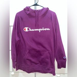 Champions athletic hoodie